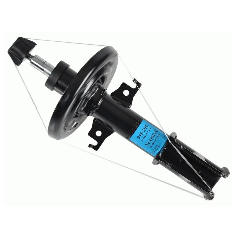 SACHS Stoßdämpfer 315 290 - 315290 für 54 30 235 32R