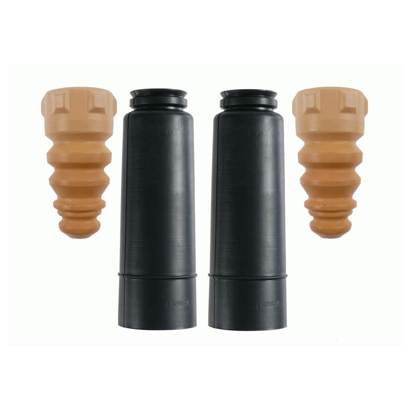 SACHS Staubschutzsatz, Stoßdämpfer 900 203 - 900203 für 3C0 513 425