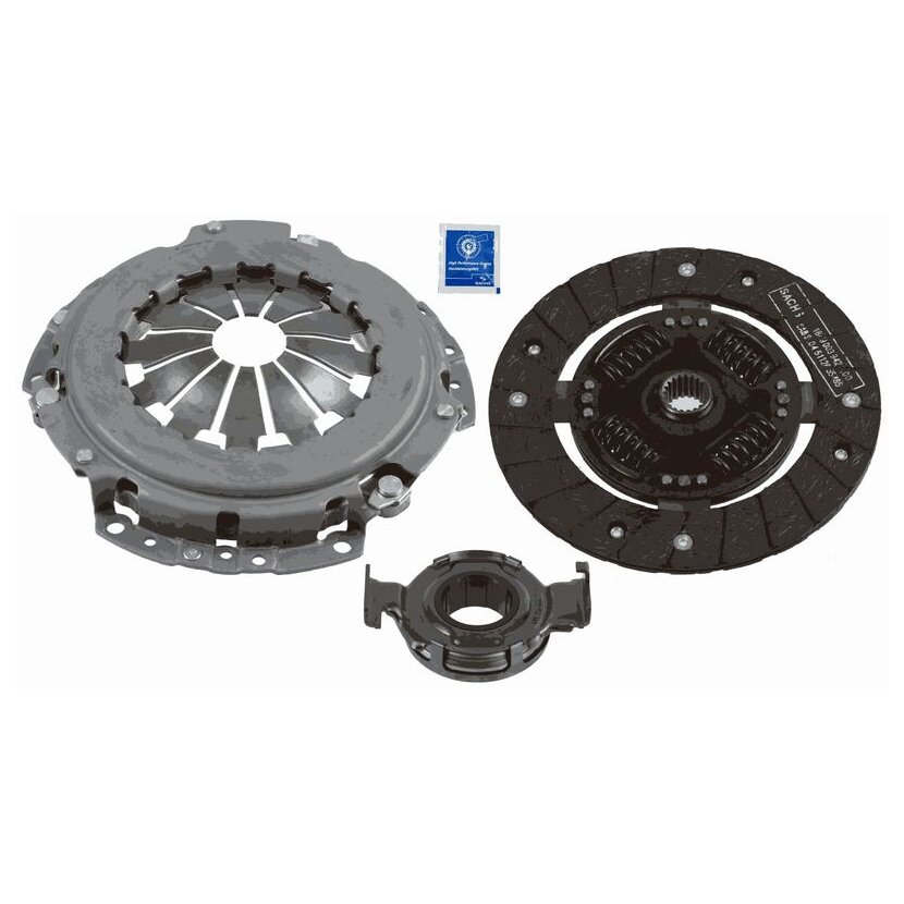 SACHS Kupplungssatz 3000 852 101 - 3000852101 für 71722768