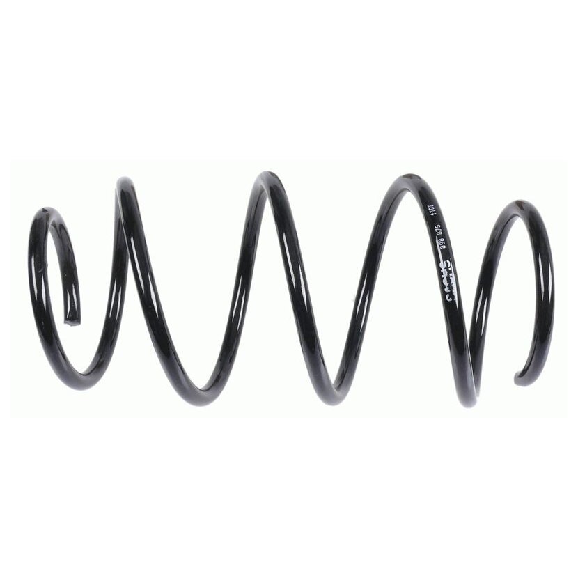 SACHS Fahrwerksfeder 998 875 - 998875 für 1639583