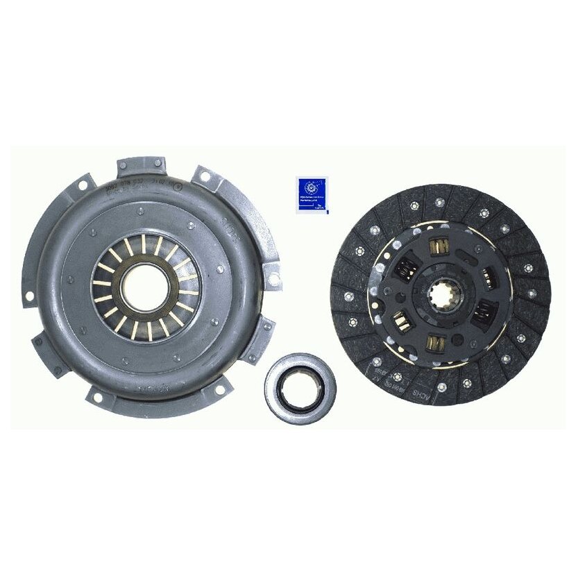 SACHS Kupplungssatz 3000 480 001 - 3000480001