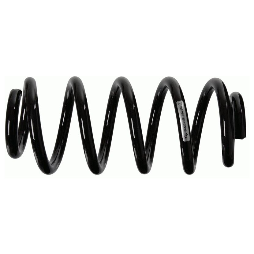 SACHS Fahrwerksfeder 994 599 - 994599 für 8J0 511 115 K
