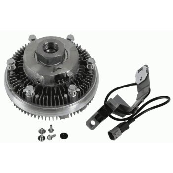 SACHS Kupplung, Kühlerlüfter 2200 201 007 -...