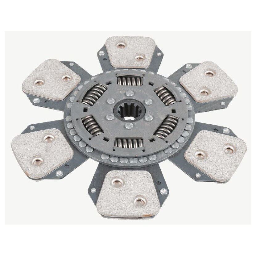 SACHS Kupplungsscheibe 1878 995 301 - 1878995301 für AL70272