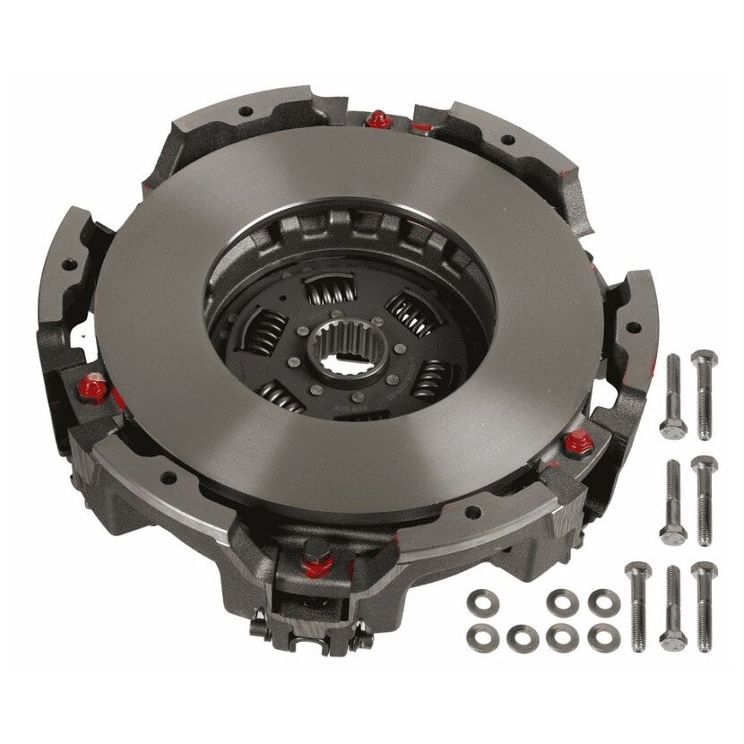 SACHS Kupplungsdruckplatte 1888 867 045 - 1888867045 für 04401106