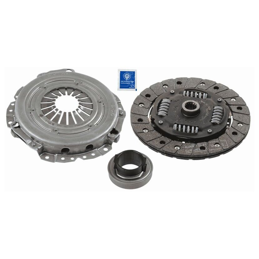 SACHS Kupplungssatz 3000 311 002 - 3000311002 für 16 06 960
