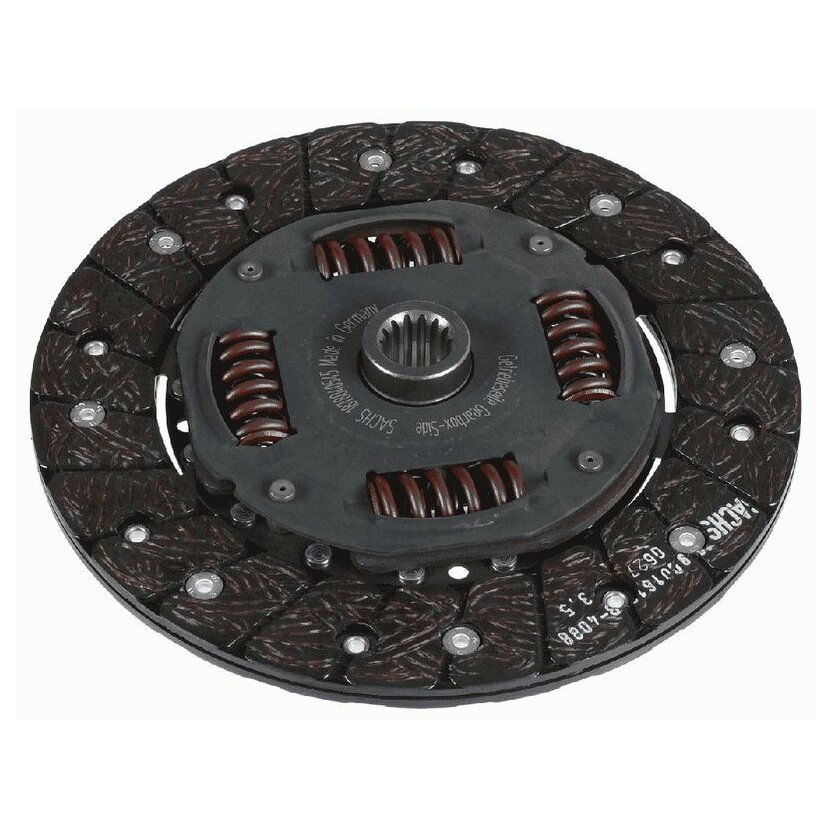SACHS Kupplungsscheibe 1878 040 545 - 1878040545 für 6 64 110