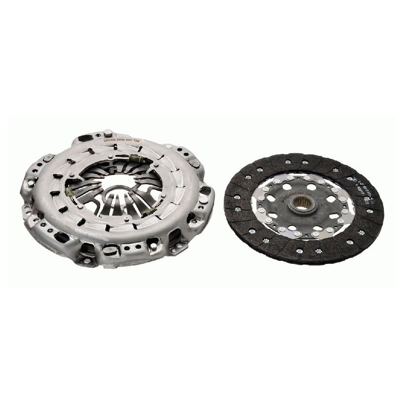 SACHS Kupplungssatz 3000 950 739 - 3000950739 für A 026 250 10 01