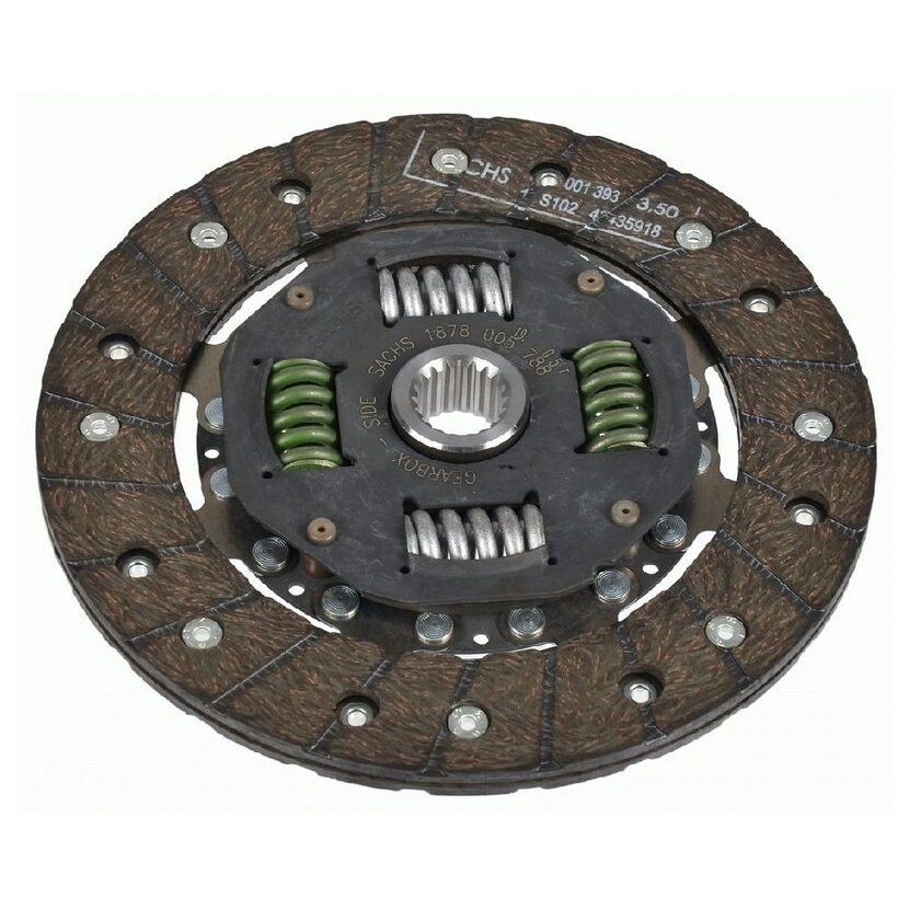 SACHS Kupplungsscheibe 1878 005 788 - 1878005788 für 5890368