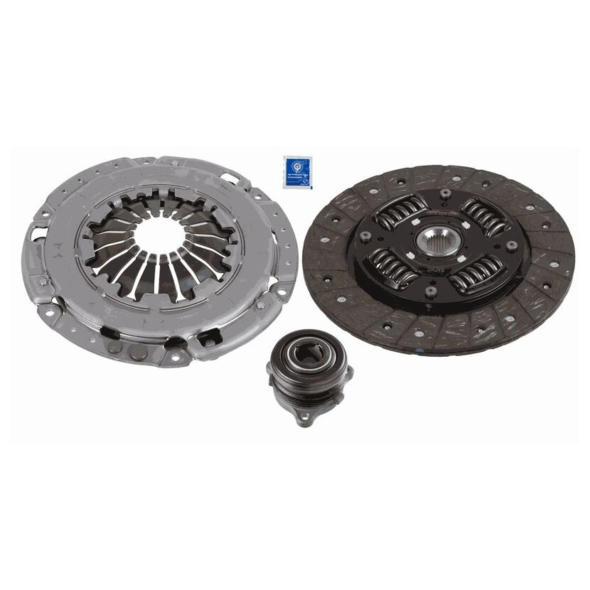 SACHS Kupplungssatz 3000 990 090 - 3000990090