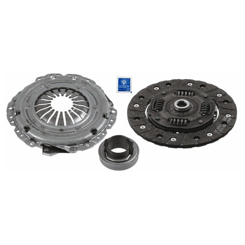 SACHS Kupplungssatz 3000 828 101 - 3000828101 für R1020092