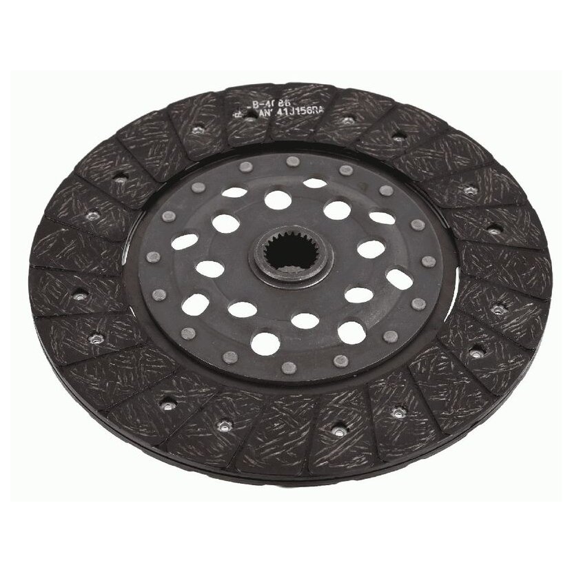 SACHS Kupplungsscheibe 1864 634 079 - 1864634079 für 91153969