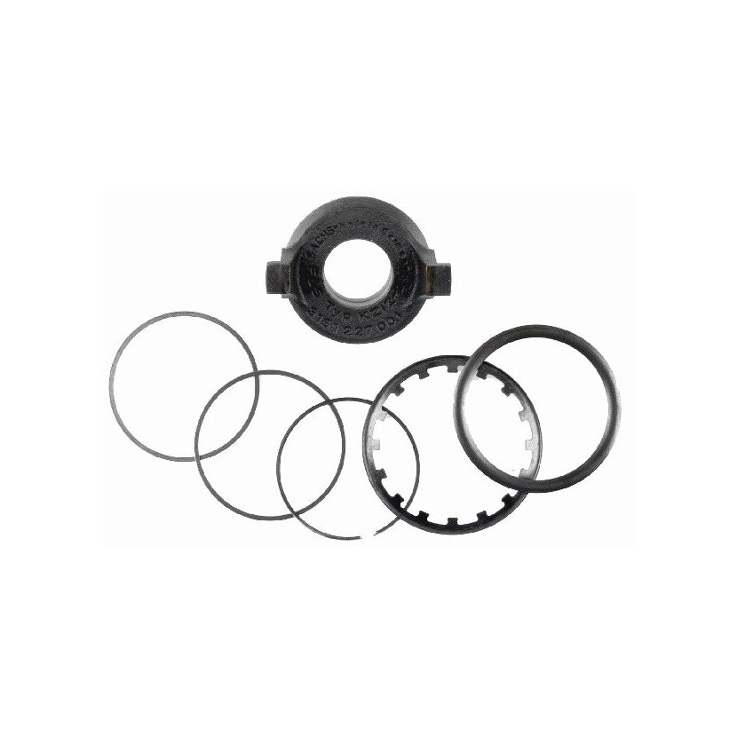 SACHS Ausrücklager 3151 227 001 - 3151227001 für 968 116 911 00