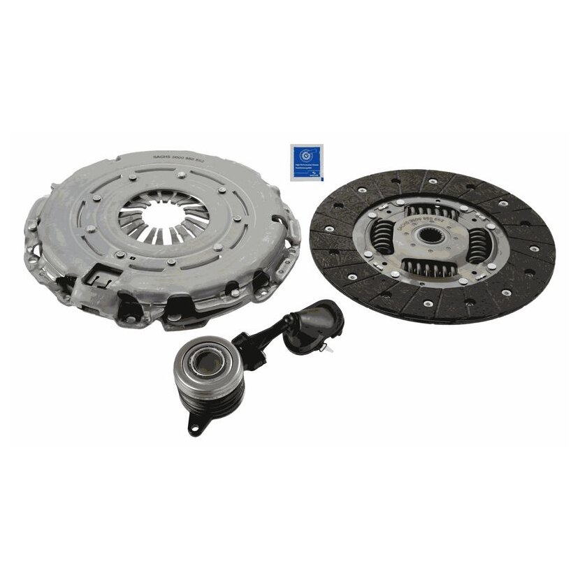 SACHS Kupplungssatz 3000 990 478 - 3000990478