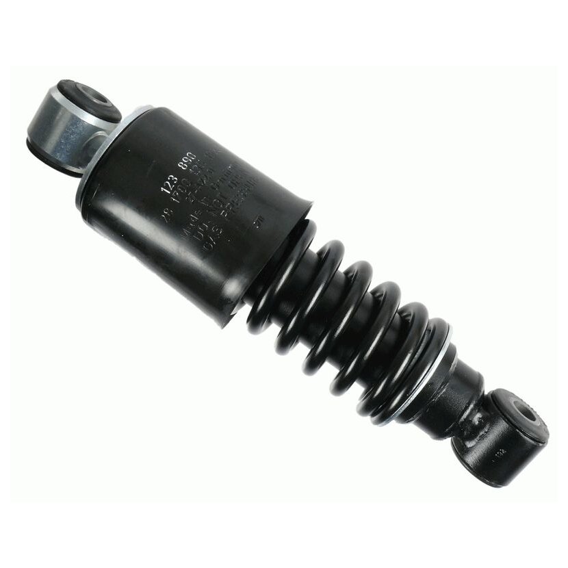 SACHS Dämpfer, Fahrerhauslagerung 123 890 - 123890 für 85.41722-6001