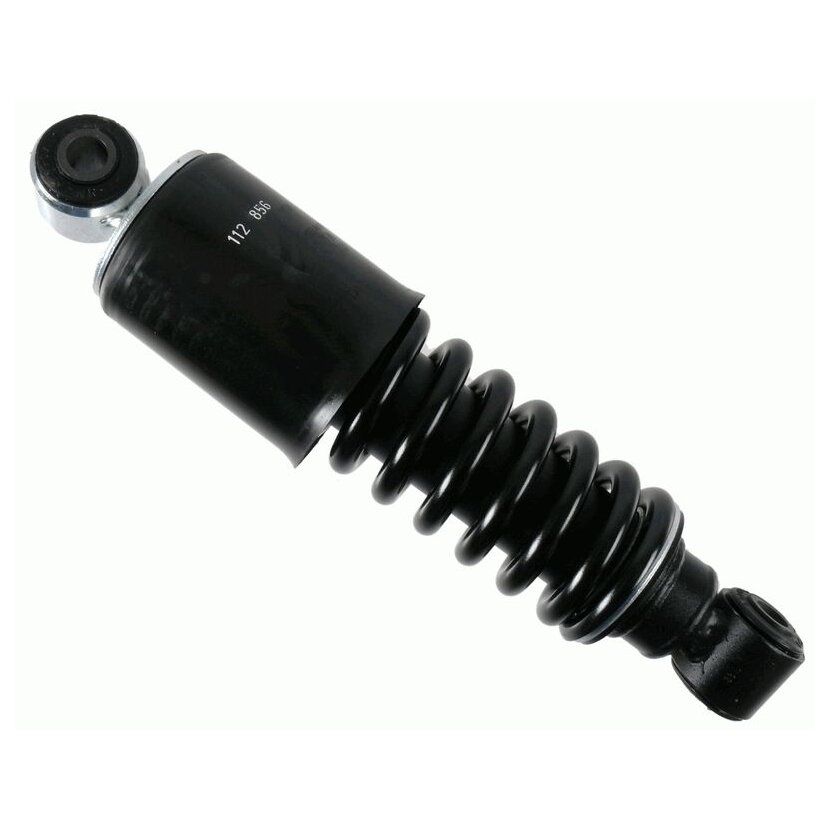SACHS Dämpfer, Fahrerhauslagerung 112 856 - 112856 für 81.41722-6013