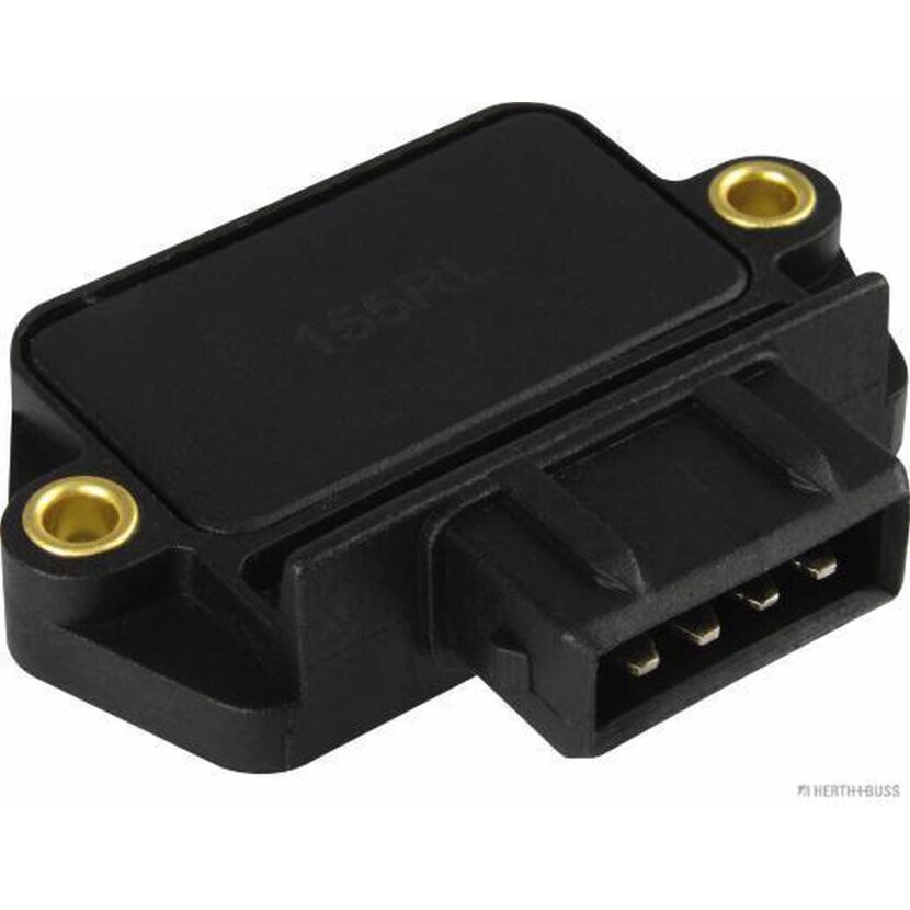 HERTH+BUSS Schaltgerät, Zündanlage 12 V, 4 pins - 19010051