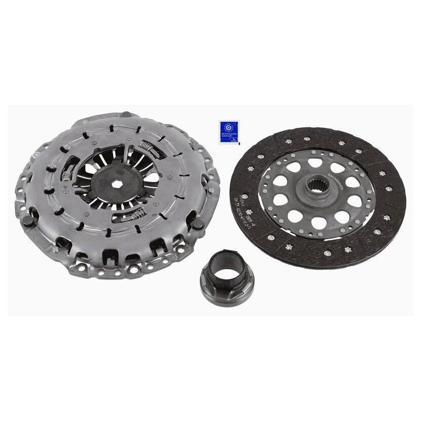 SACHS Kupplungssatz 3000 951 873 - 3000951873 für 21 20 7 557 880