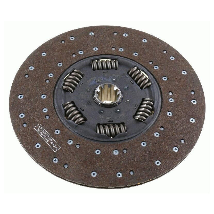 SACHS Kupplungsscheibe 1878 002 734 - 1878002734 für 8.383.349.000