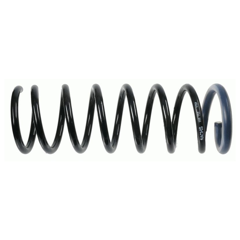 SACHS Fahrwerksfeder 996 752 - 996752 für 1127085