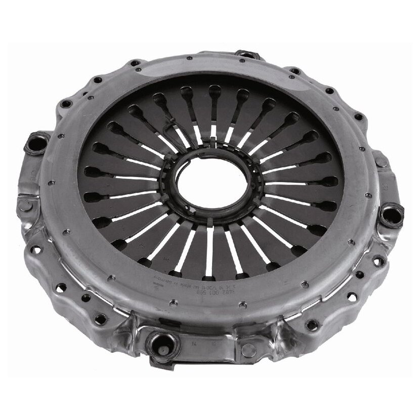 SACHS Kupplungsdruckplatte 3482 001 598 - 3482001598 für 2303861