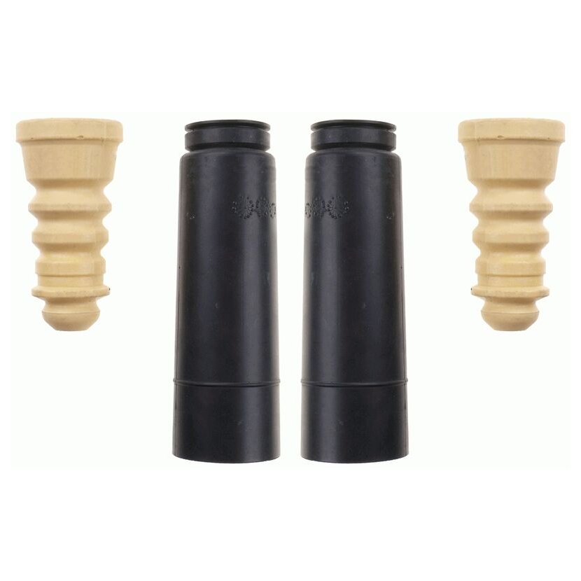 SACHS Staubschutzsatz, Stoßdämpfer 900 109 - 900109 für 1K0 513 425 A