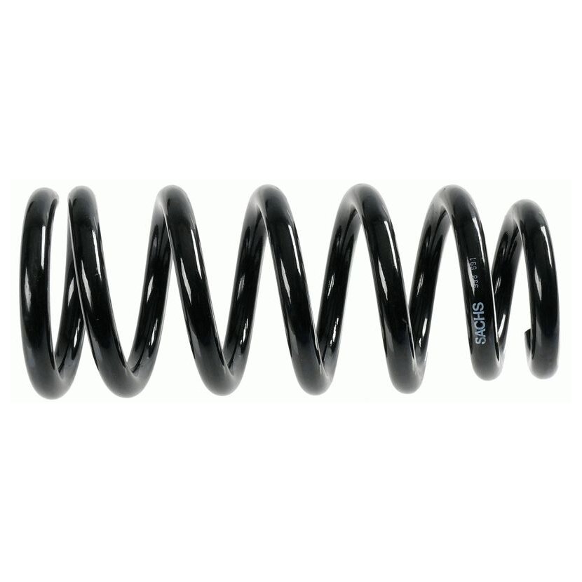 SACHS Fahrwerksfeder 998 691 - 998691 für 4040A067