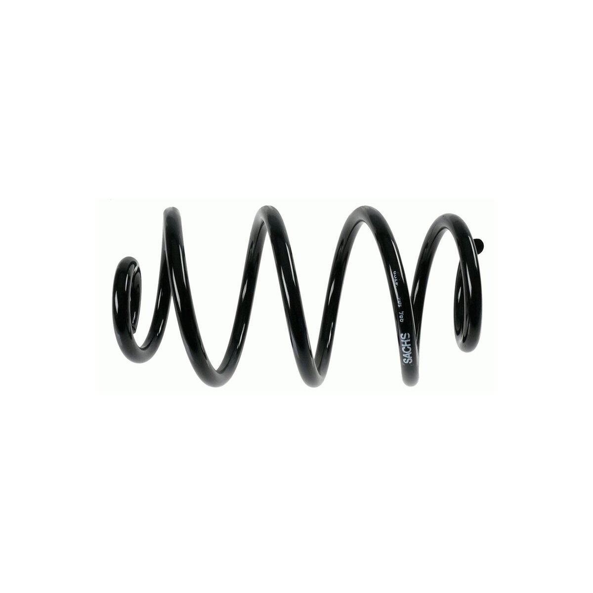 SACHS Fahrwerksfeder 994 104 - 994104 für 55020-9U00A