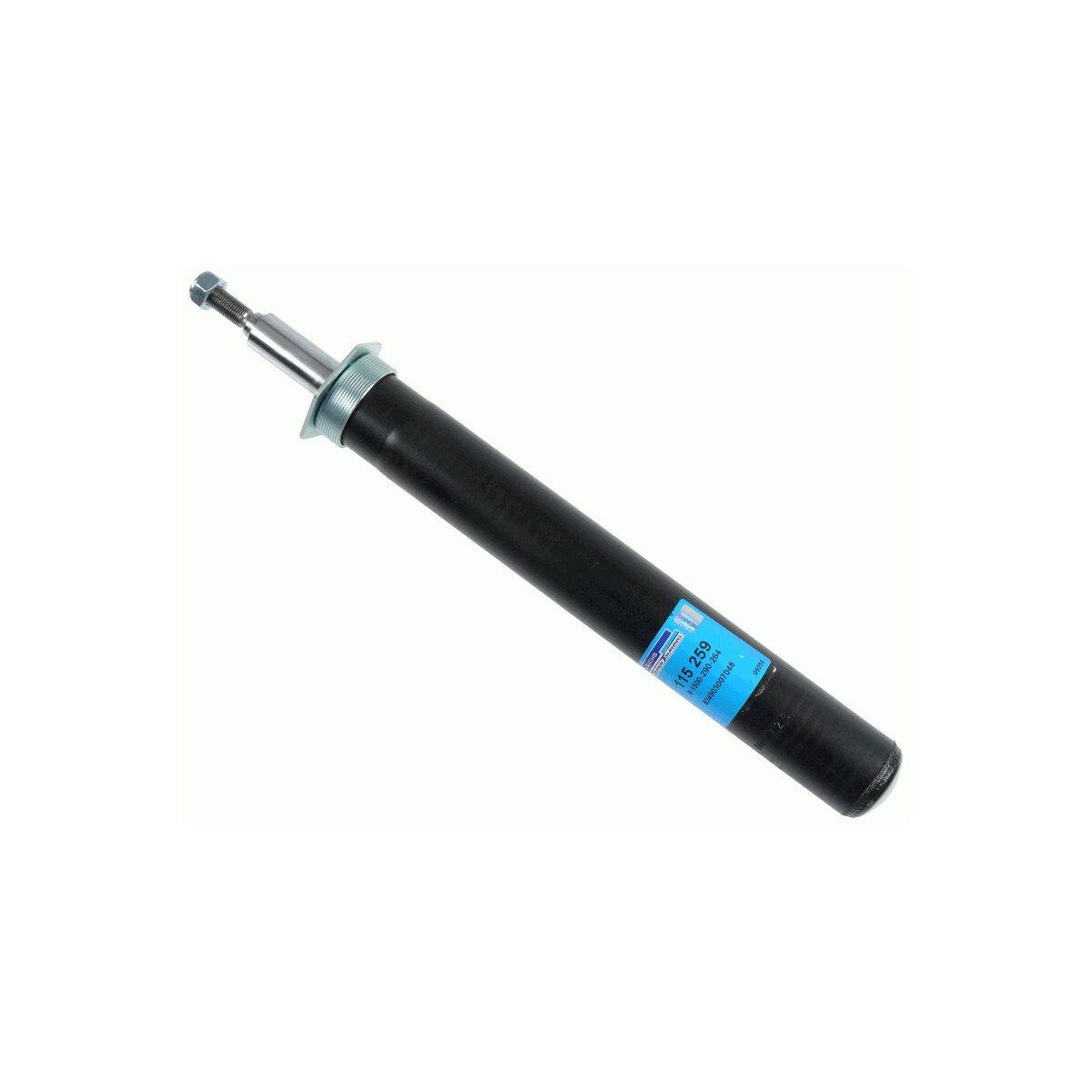 SACHS Stoßdämpfer 115 259 - 115259 für 90443128