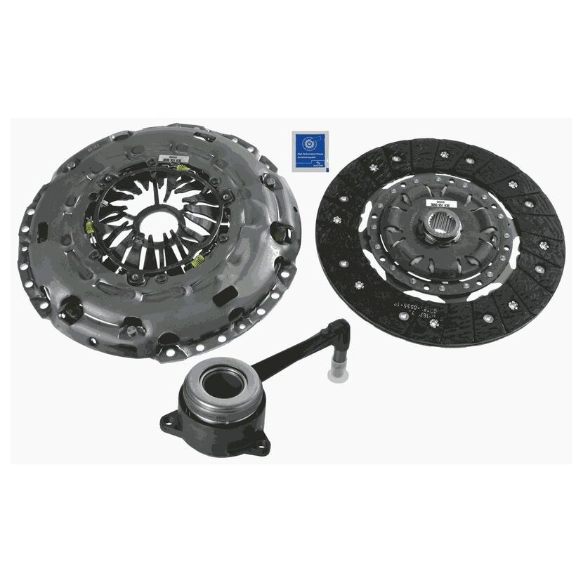SACHS Kupplungssatz 3000 990 199 - 3000990199