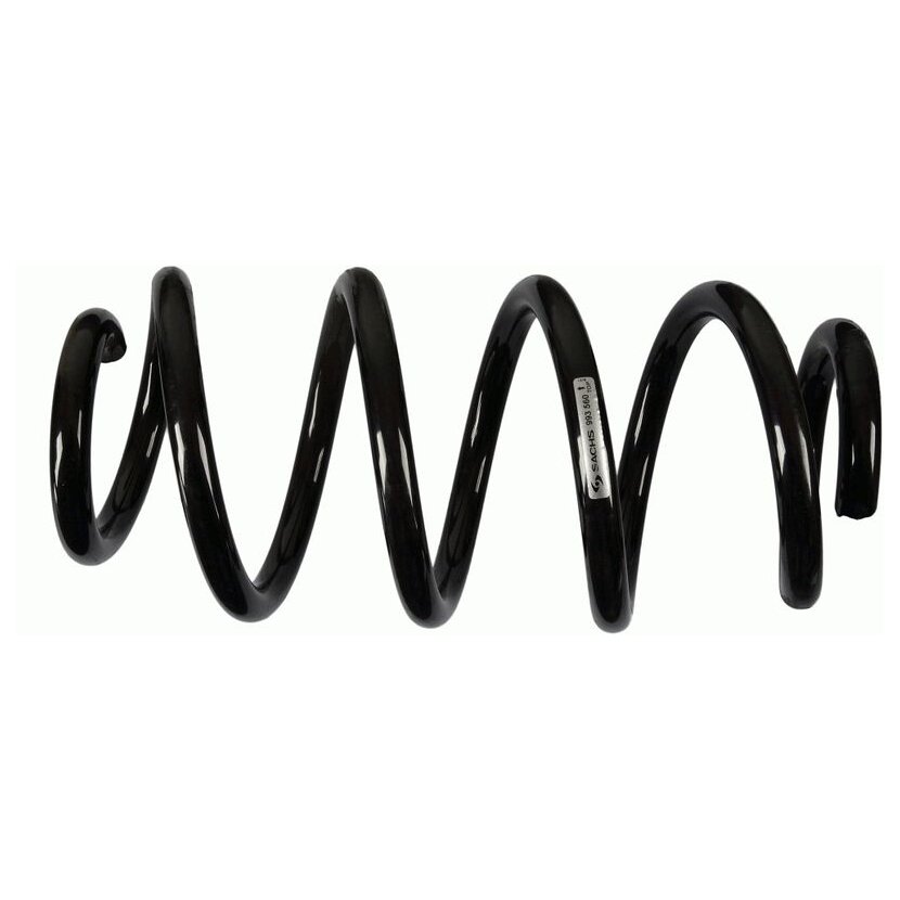 SACHS Fahrwerksfeder 993 560 - 993560 für 8R0 411 105 CG