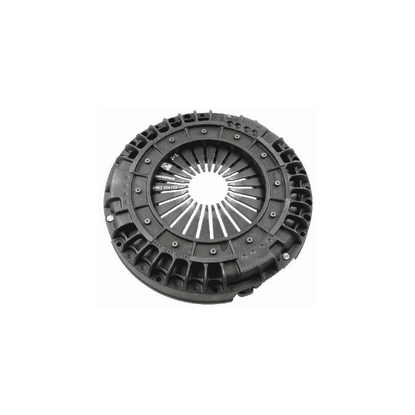 SACHS Kupplungsdruckplatte 3482 106 133 - 3482106133 für A 006 250 28 04