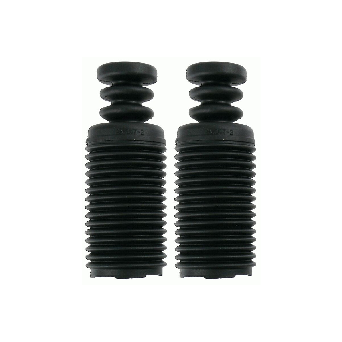 SACHS Staubschutzsatz, Stoßdämpfer 900 159 - 900159 für 55240-4U000