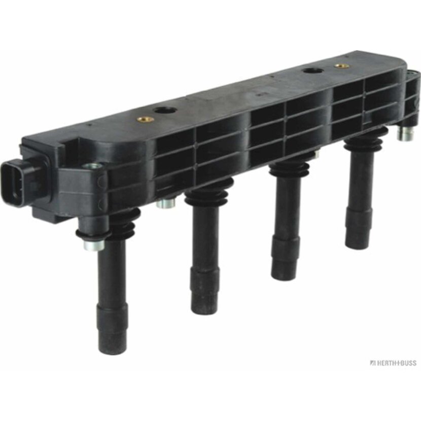 HERTH+BUSS Zündspule 12 V, 6 pins - 19050125