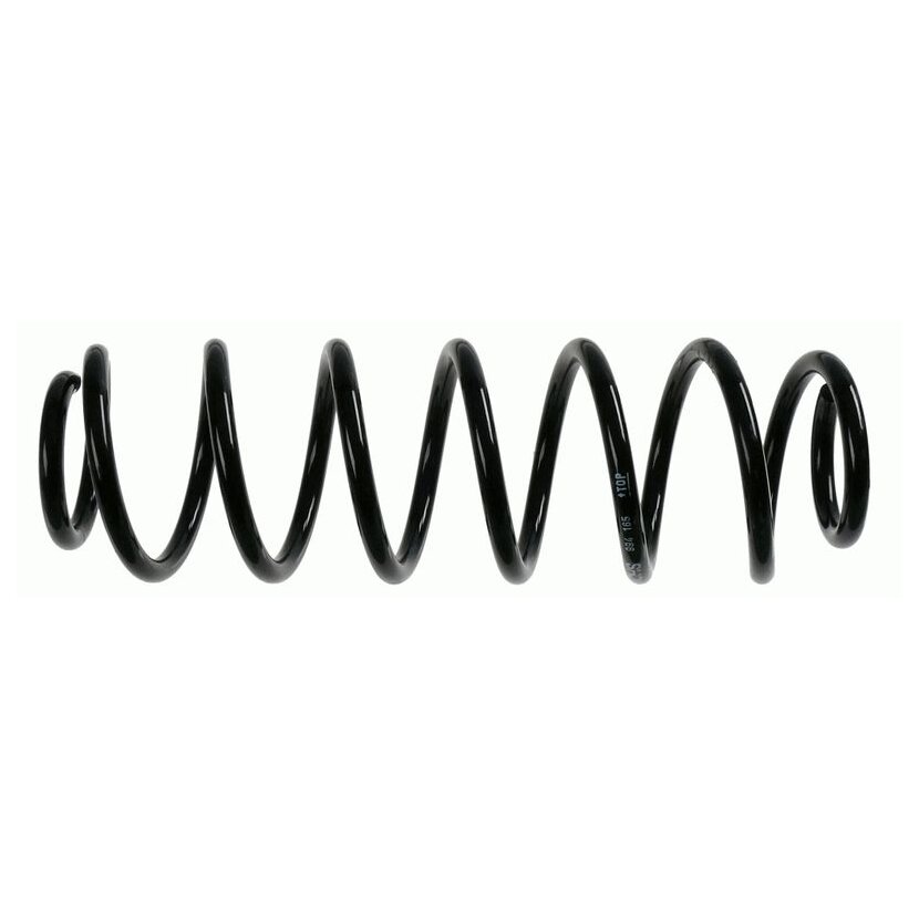 SACHS Fahrwerksfeder 994 165 - 994165 für 6Q0 511 115 AH