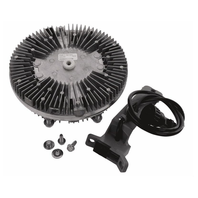 SACHS Kupplung, Kühlerlüfter 2200 202 029 - 2200202029 für VOE14663135