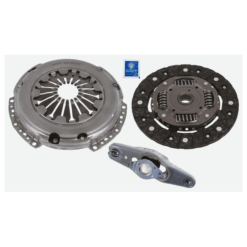 SACHS Kupplungssatz 3000 951 624 - 3000951624 für 036 141 032 E