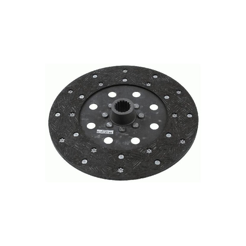 SACHS Kupplungsscheibe 1864 917 003 - 1864917003 für 314 1177 EX