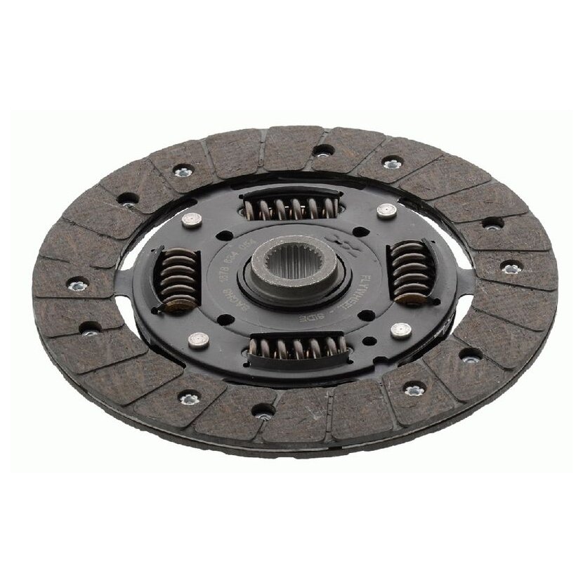 SACHS Kupplungsscheibe 1878 634 054 - 1878634054 für 77 00 869 904