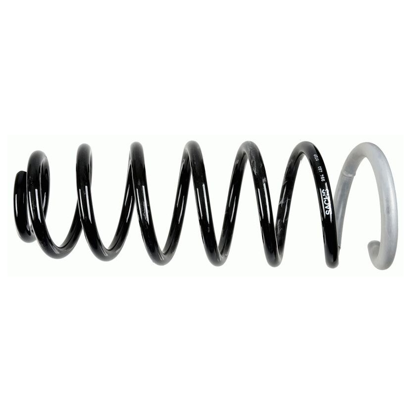 SACHS Fahrwerksfeder 994 460 - 994460 für 5102 Q8