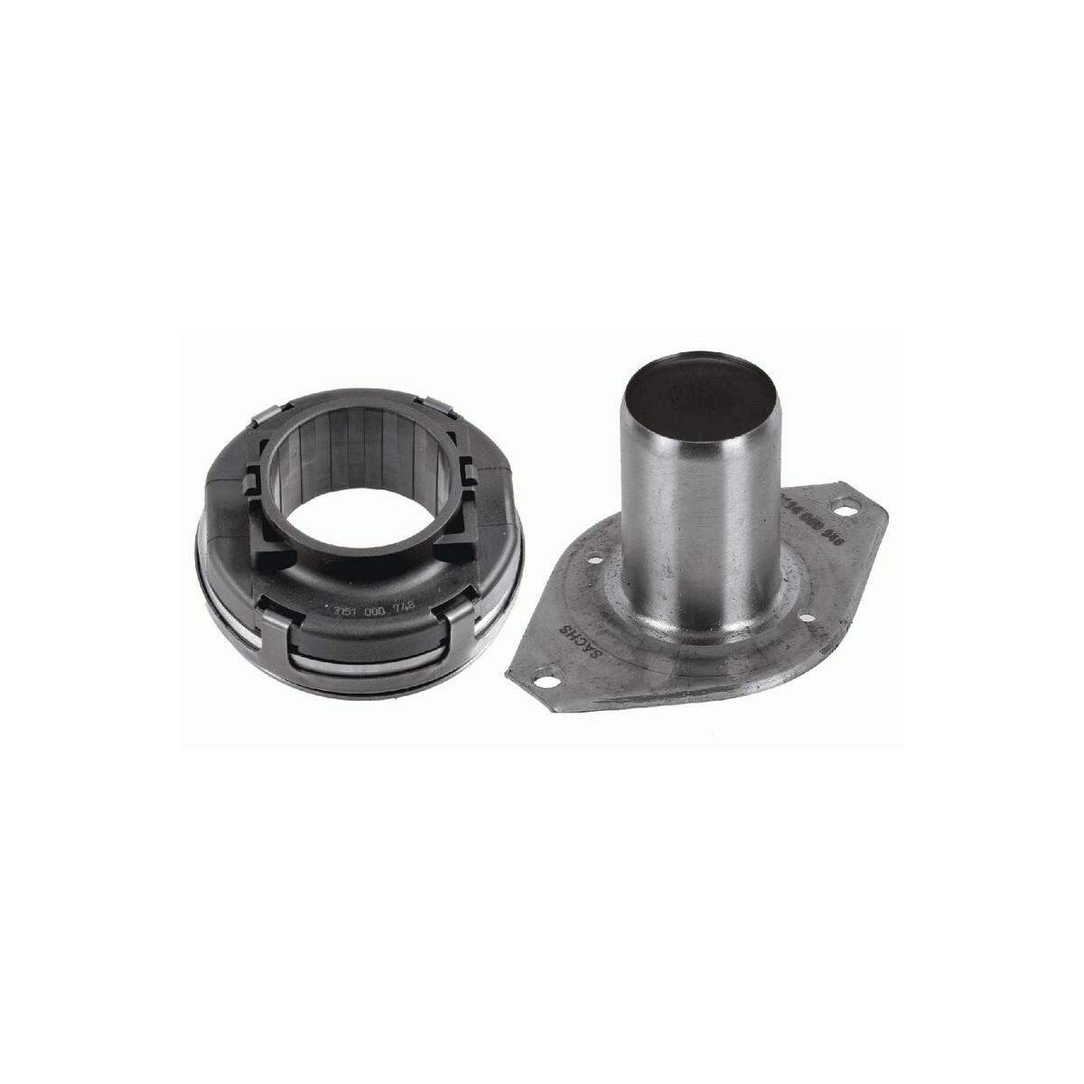 SACHS Ausrücklager 3189 600 062 - 3189600062 für 0B4 198 165
