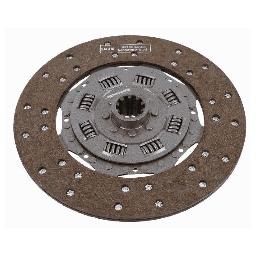 SACHS Kupplungsscheibe 1861 577 037 - 1861577037 für 01904759