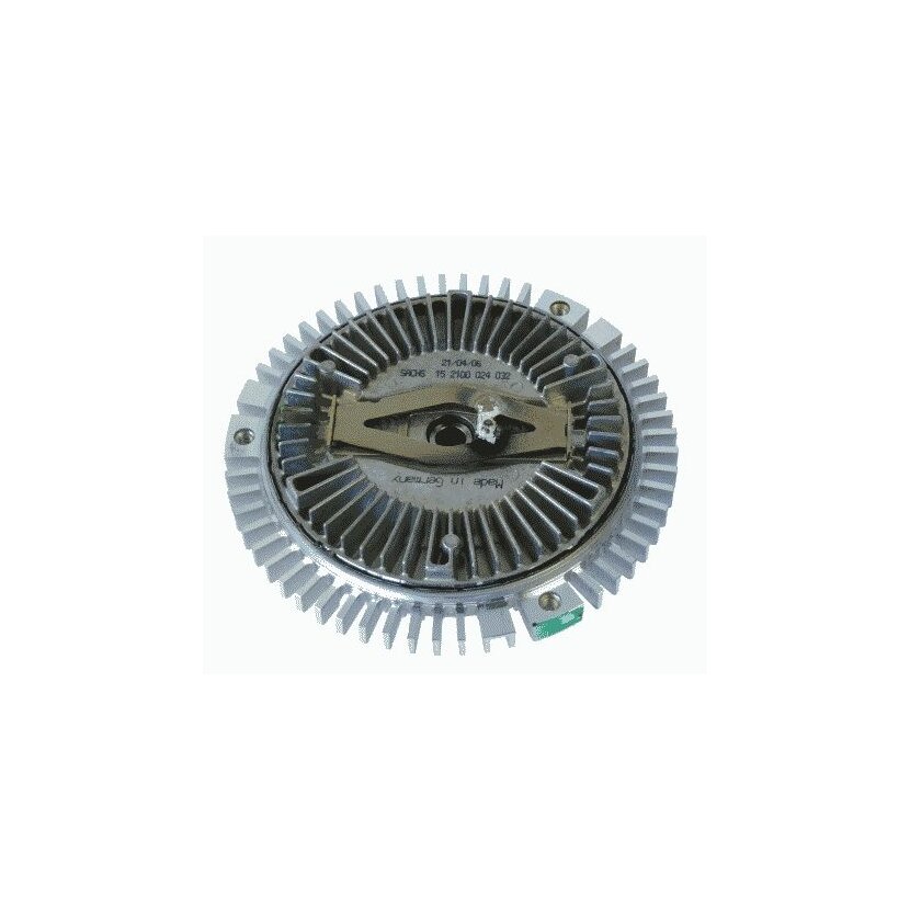 SACHS Kupplung, Kühlerlüfter 2100 024 032 - 2100024032 für A 606 200 01 22