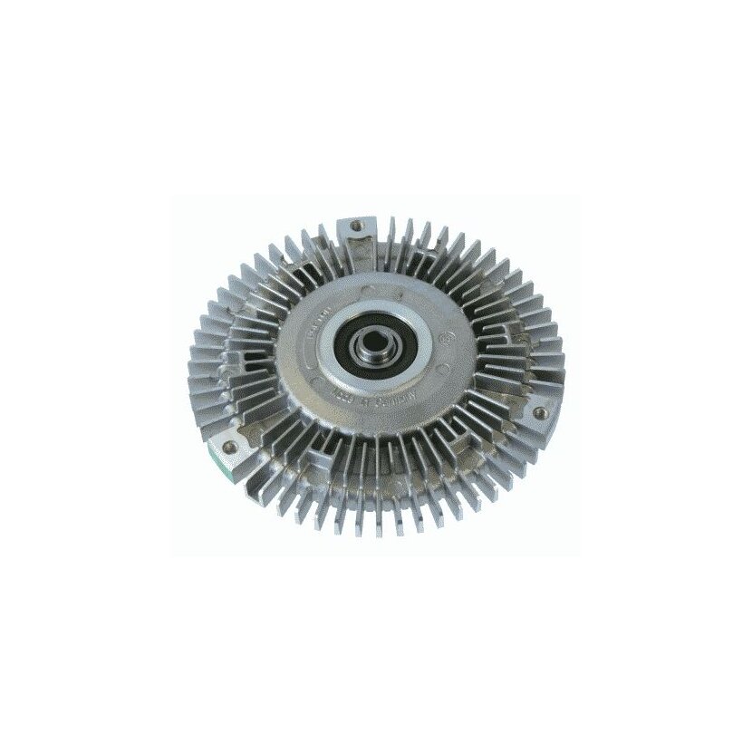 SACHS Kupplung, Kühlerlüfter 2100 024 032 - 2100024032 für A 606 200 01 22
