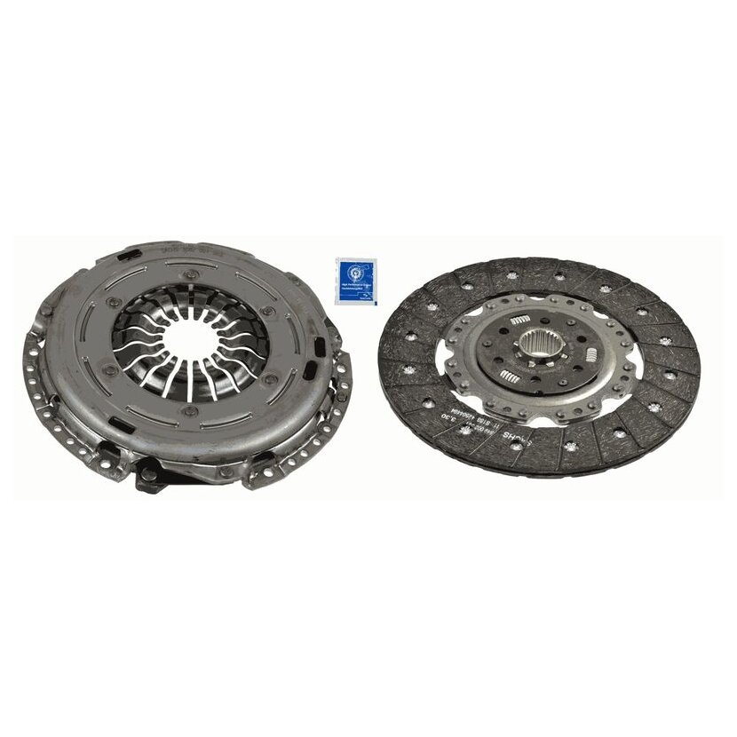 SACHS Kupplungssatz 3000 970 065 - 3000970065 für 06J 141 015 M