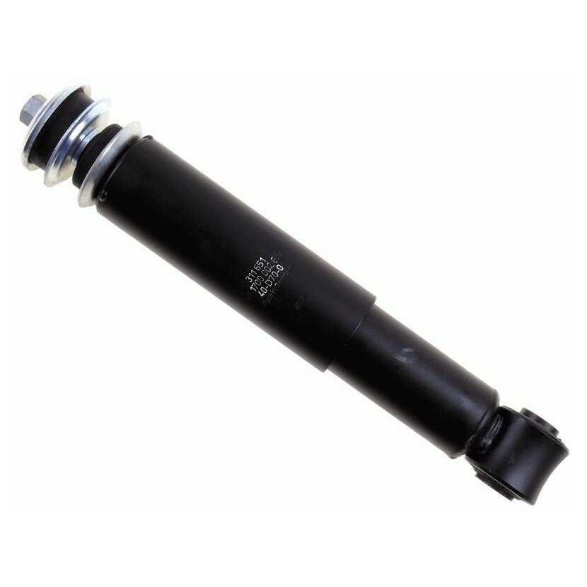 SACHS Stoßdämpfer 311 651 - 311651 für 50 06 172 492