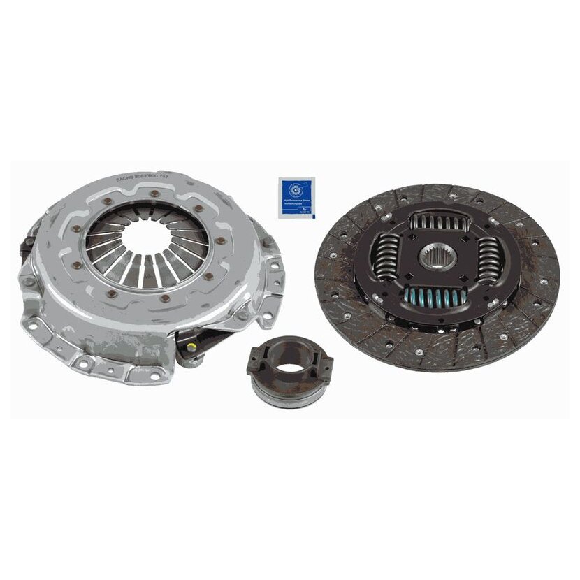 SACHS Kupplungssatz 3000 951 454 - 3000951454 für HQ131111