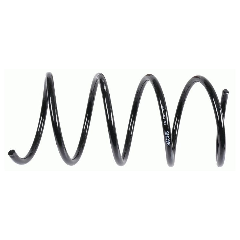 SACHS Fahrwerksfeder 998 650 - 998650 für A 203 321 49 04