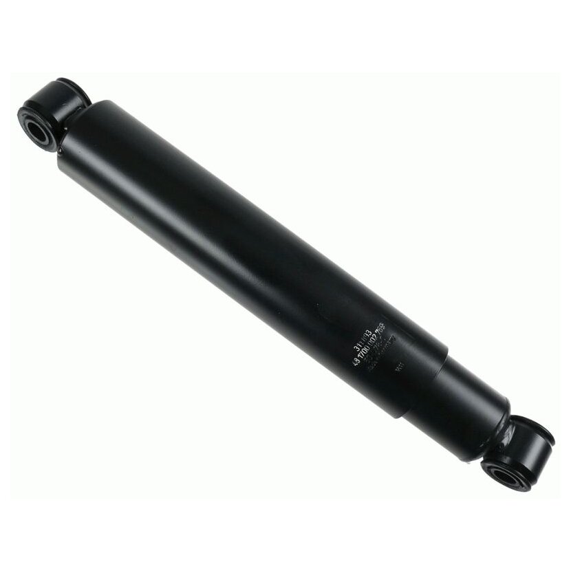 SACHS Stoßdämpfer 311 893 - 311893 für 1478508