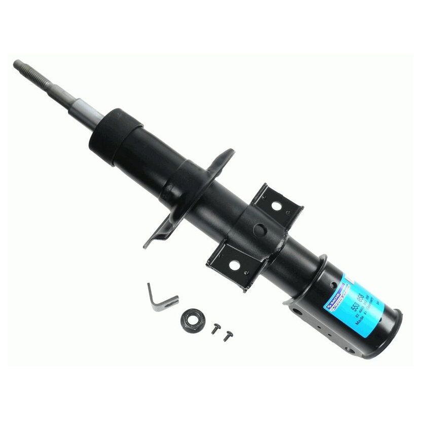 SACHS Stoßdämpfer 553 058 - 553058 für 3546901